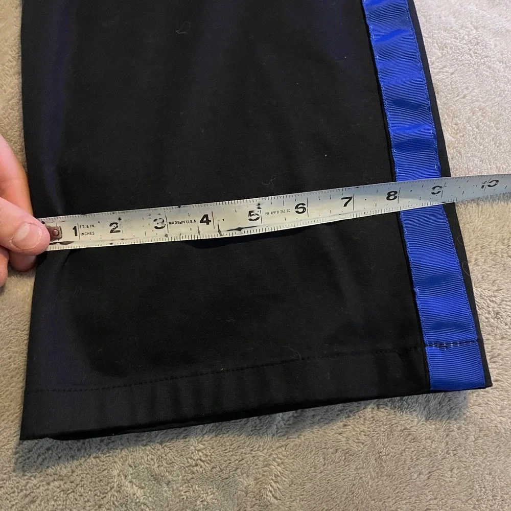 Pepsi G&G Outfitters Workwear Black Straight Leg Pants 40x32 PM-PNT Employee